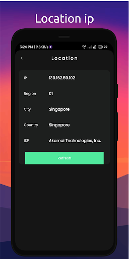 Insta VPN Fast VPN: Secure VPN ภาพหน้าจอ 2