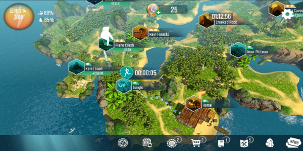 Survivalist: Invasion Screenshot 1