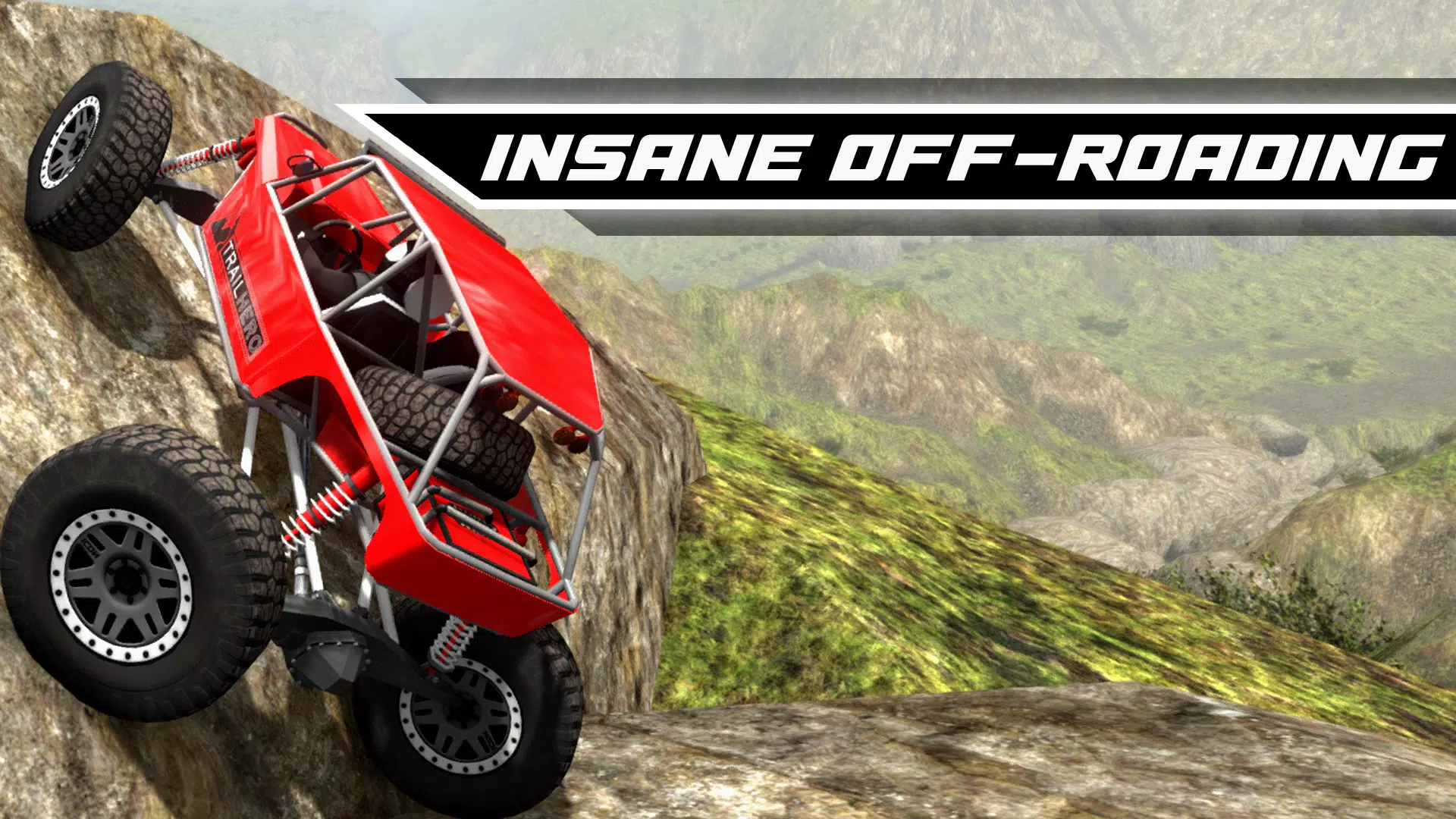 Gigabit Off-Road Screenshot 0