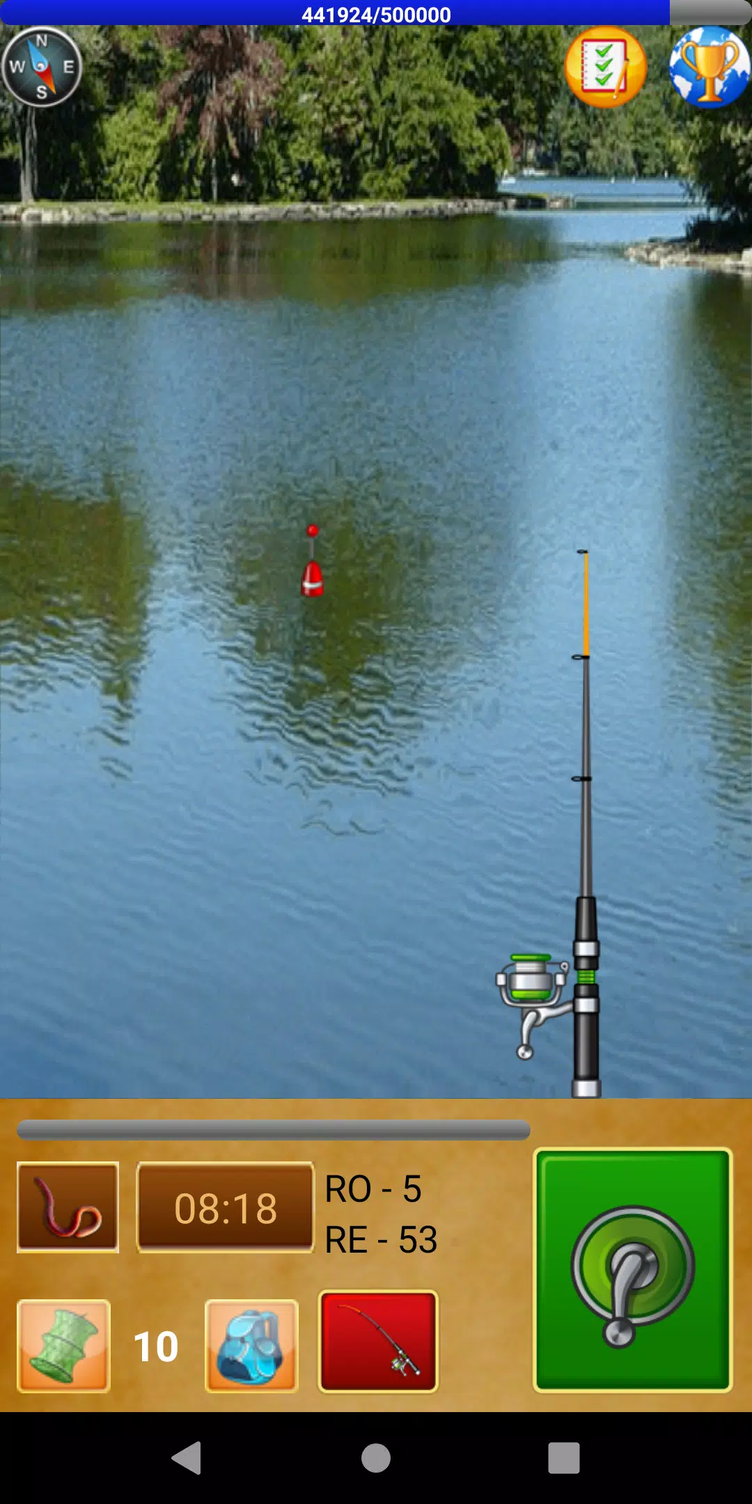 Fishing For Friends スクリーンショット 0