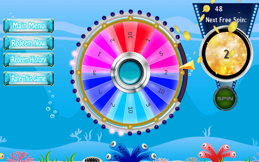 Lucky Wheel - Daily Mobile Balance应用截图第0张