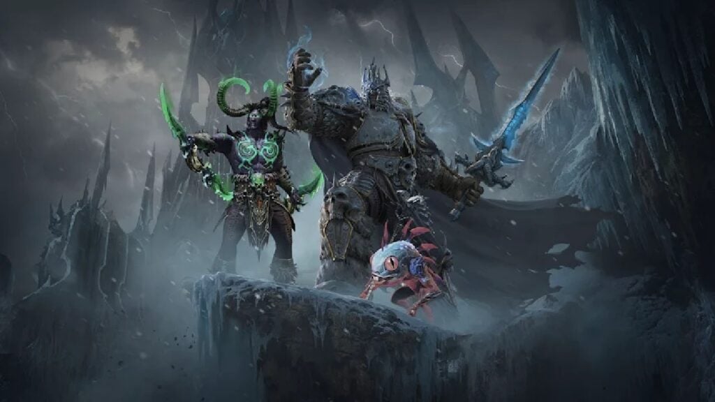 Sự hợp tác giữa Diablo Immortal x World of Warcraft đang mang đến một cuộc chiến vĩnh cửu!