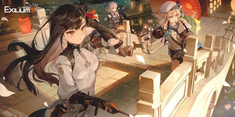 Girls FrontLine 2: Exilium tiết lộ ngày phát hành toàn cầu sau phiên bản beta thành công