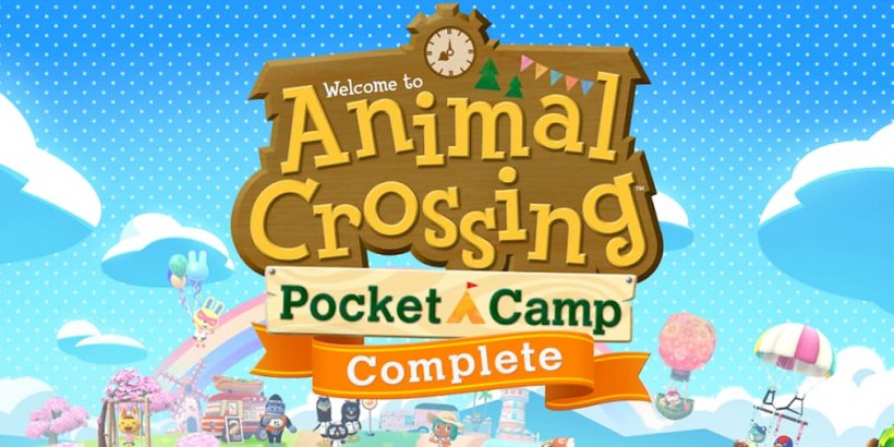 Animal Crossing: Pocket Camp Complete est maintenant disponible sur Android et iOS