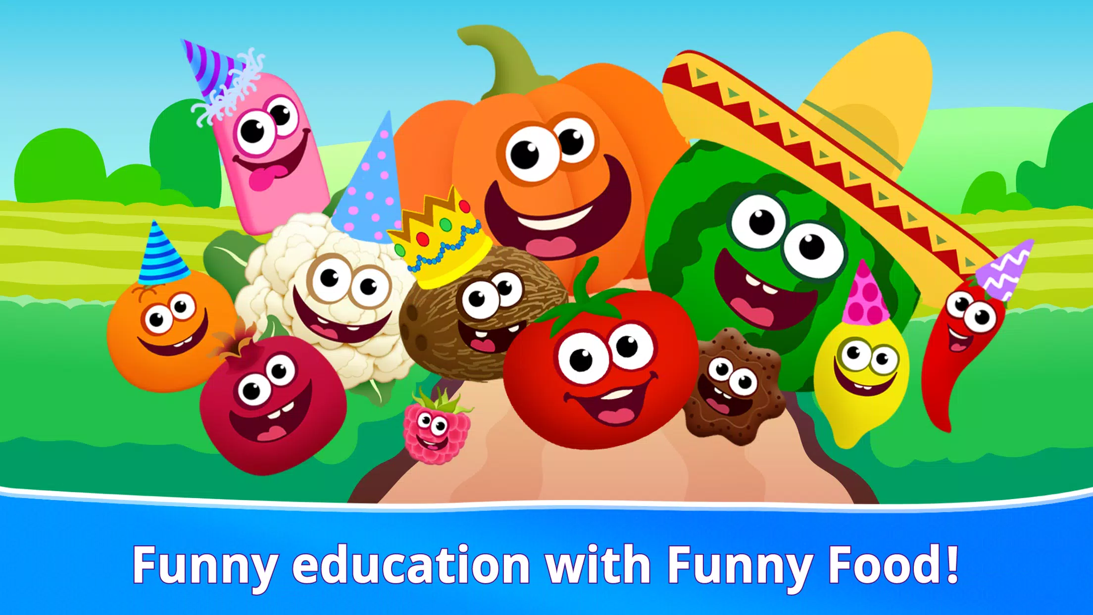 Educational games for toddlers ภาพหน้าจอ 0