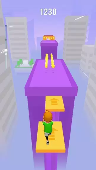 Parkour King 3D应用截图第2张