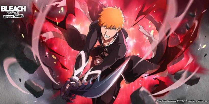 Bleach : Brave Souls는 상쾌한 버전의 인기있는 캐릭터로 새해의 업데이트를 발표했습니다.