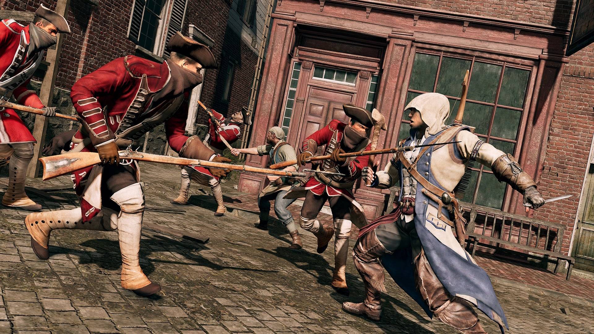 Assassin's Creed 2 и 3: лучшее письмо в серии