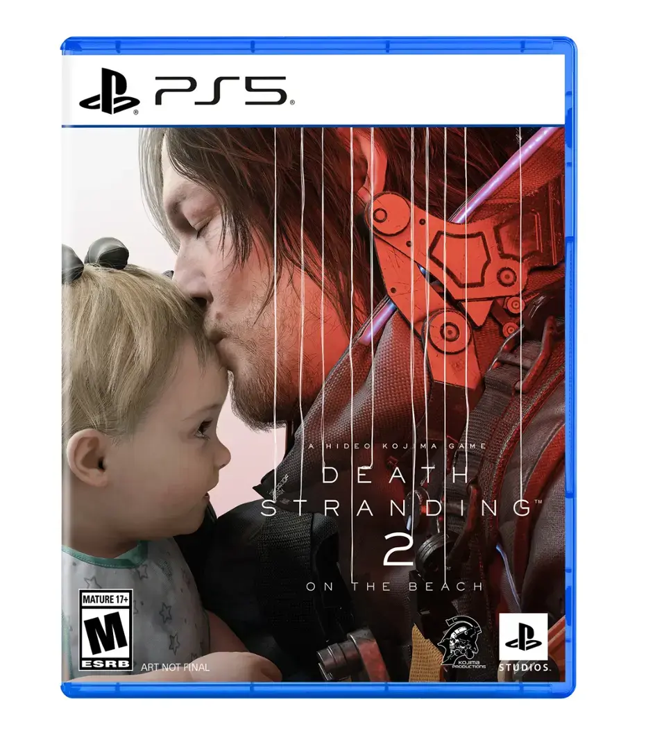 Death Stranding 2: Di Pantai - Butiran Edisi Terungkap