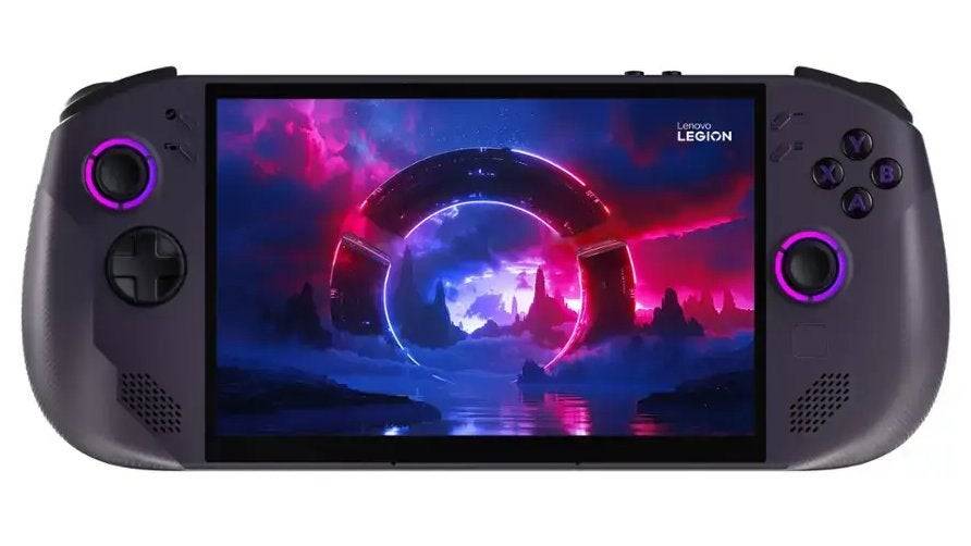 Lenovo Legion Go S Steamos Version jetzt zur Vorbestellung erhältlich