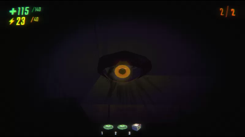 Stamina meter visualization in R.E.P.O.