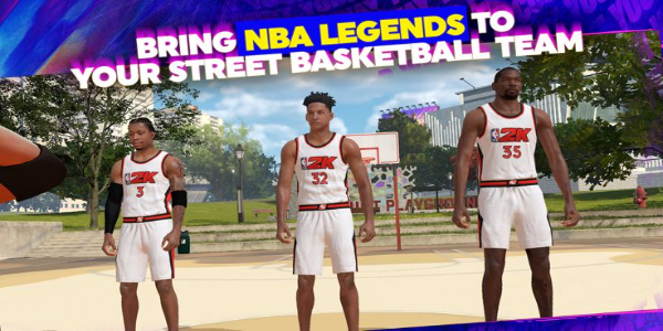 NBA 2K24 Arcade Edition应用截图第2张