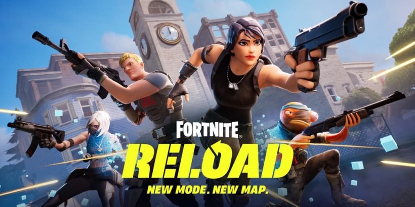 Fortnite ၏ပြန်လည်ပြုပြင်ထားသောစစ်တိုက်ခြင်း Royale: ထုတ်ပြန်ကြေညာခြင်း