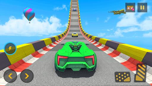 Ramp Car Stunts - Car Games Скриншот 0