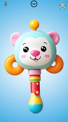 Baby Rattle Toy : Shakers Toy Скриншот 0