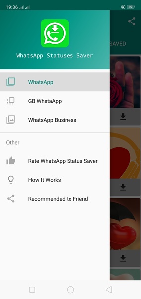 Status Saver for Whatsapp應用截圖第3張