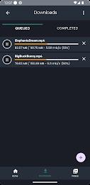 Dplayer & Downloader Lite Tangkapan skrin 3