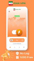 Iran VPN - Private Proxy應用截圖第0張
