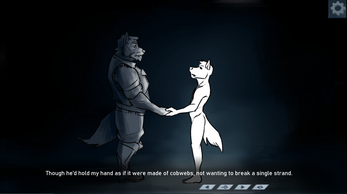 My Wolf (DEMO) Screenshot 2