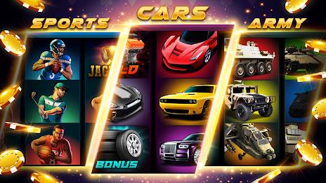 Slots All Star - Casino Games 스크린샷 2