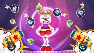 Beat The Clown: Ragdoll Rage Capture d'écran 3