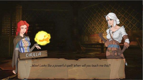 Ciri Trainer Screenshot 0