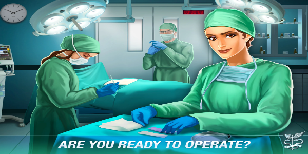 Operate Now: Hospital應用截圖第1張