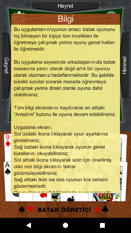 Batak Öğretici應用截圖第1張