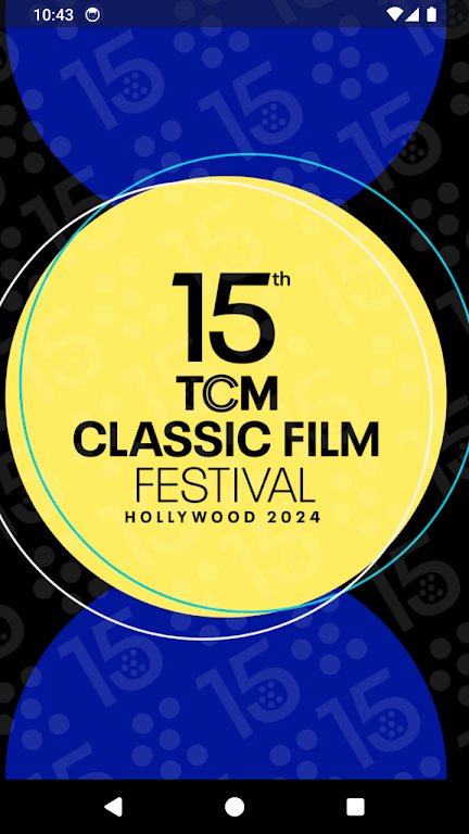 2024 TCM Classic Film Festival應用截圖第0張
