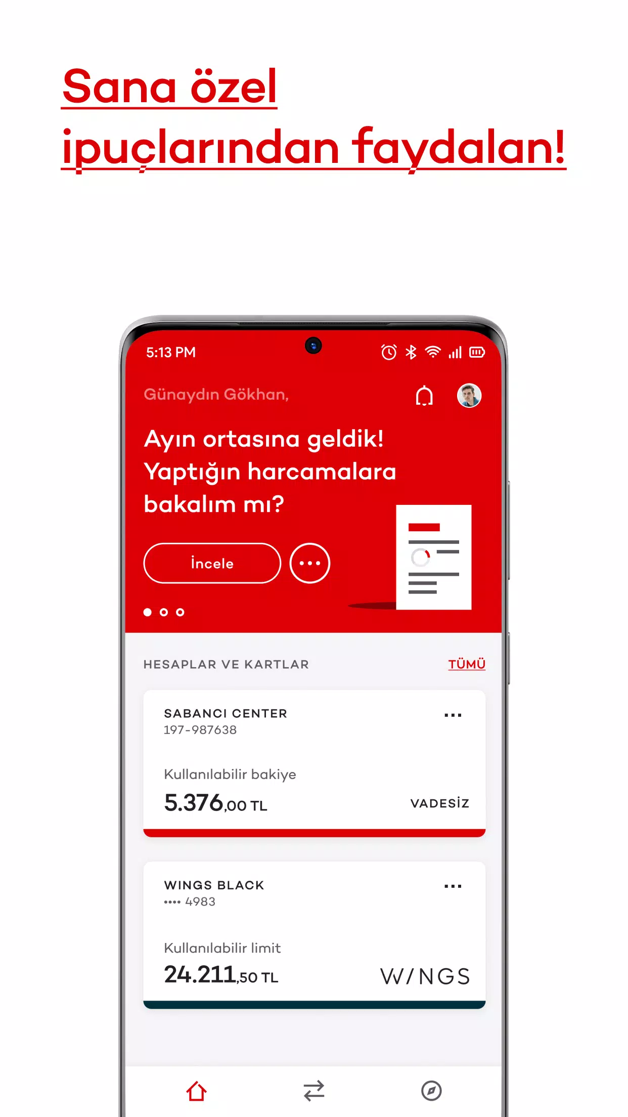 Akbank Screenshot 2