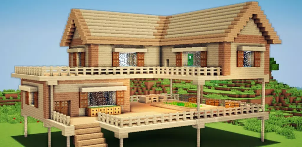 CRAFTSMAN BUILDING HOUSE Screenshot 2