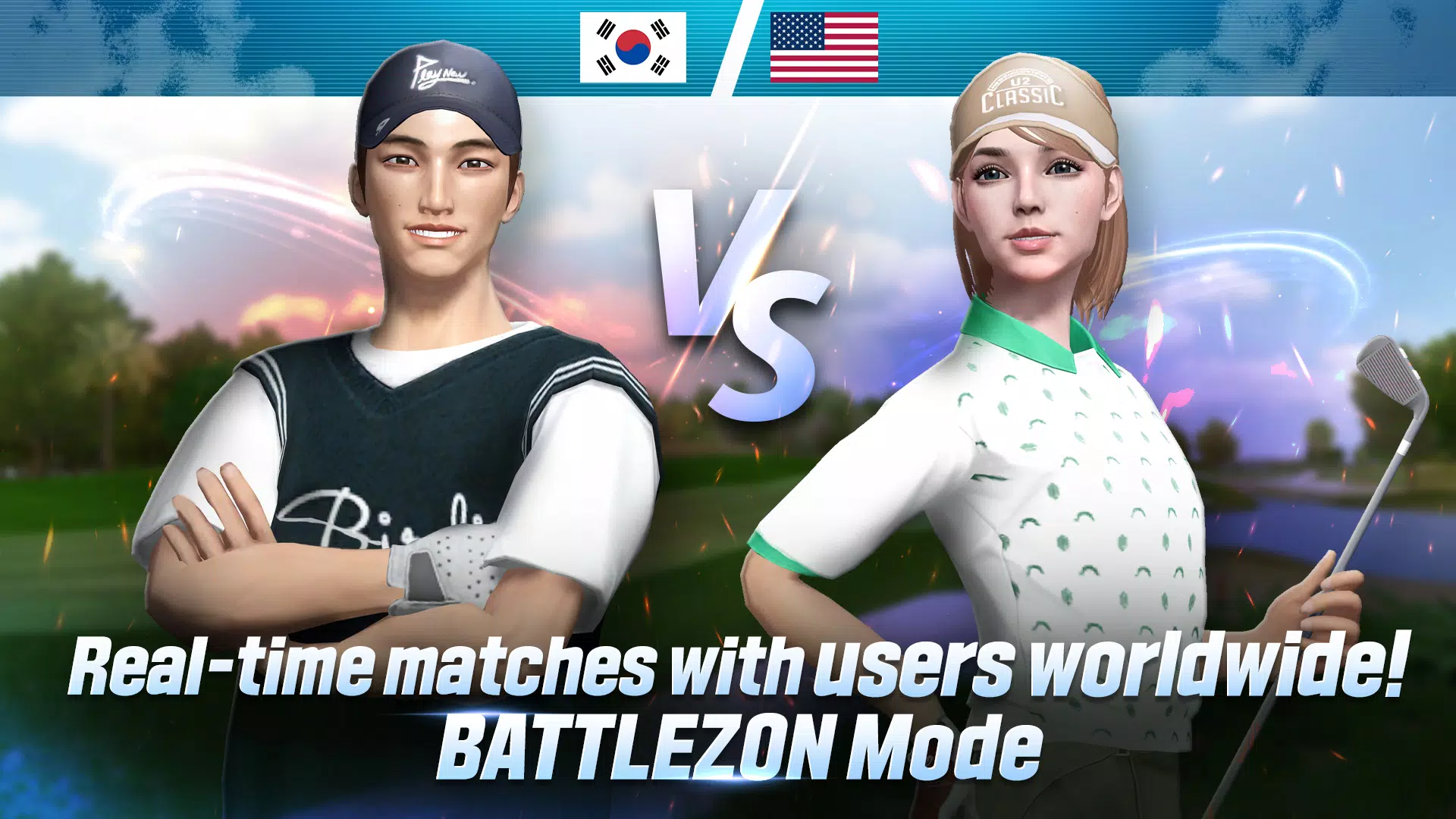 GOLFZON M:NEXT ROUND應用截圖第2張