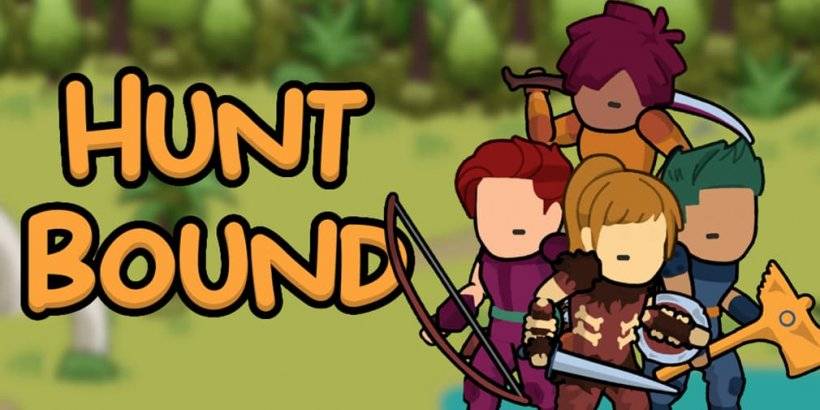 Huntbound'u duyurma: Canavar avı meraklıları için Ultimate 2D RPG