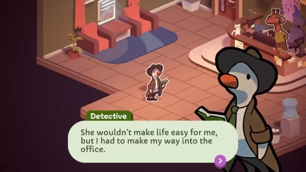 Duck Detective: The Secret Salami - Un'avventura guidata dalla storia ora pubblicata!