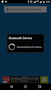 Lost Bluetooth Device Finder スクリーンショット 1