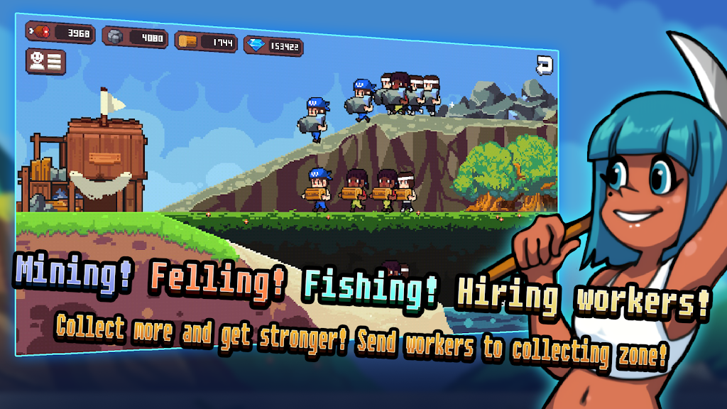 Island Survival Story Screenshot 3