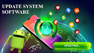 Update Software - Apps Updater Captura de tela 0