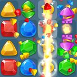 Jewel crush - match 3 game