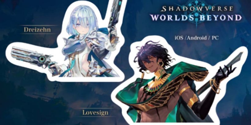 Shadowverse: Anime Expo pour présenter un merch exclusif