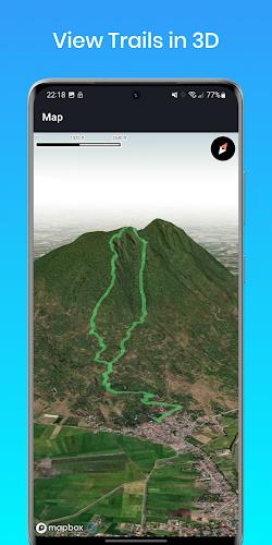 ALTLAS: Trails, Maps & Hike Screenshot 3