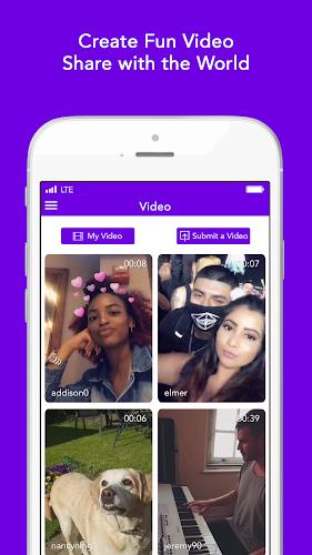 Coco - Live Video Chat HD ဖန်သားပြင်ဓာတ်ပုံ 3