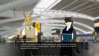 SweetSpices (Visual Novel) Screenshot 0