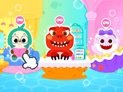 Baby Shark Makeover Game 스크린샷 3