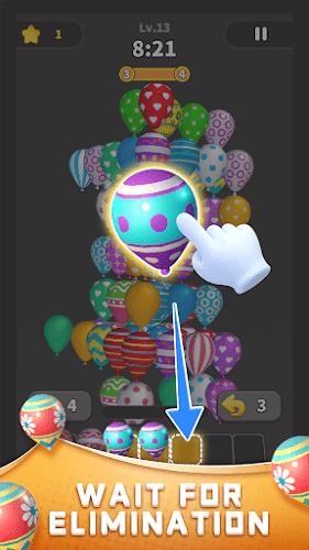 Balloon Master 3D Ekran Görüntüsü 3