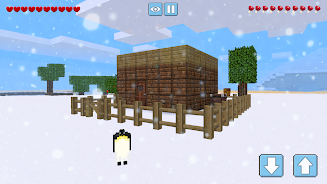 Winter Craft: Exploration & Su Screenshot 2