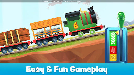 Thomas & Friends: Magic Tracks Screenshot 1