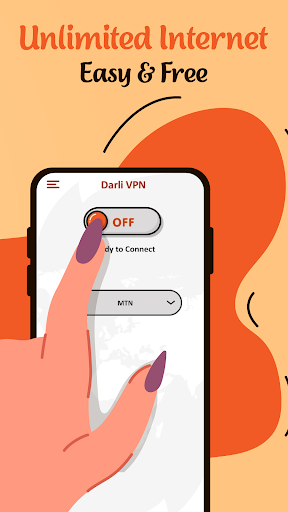 darli vpn فیلترشکن پرسرعت قوی应用截图第2张