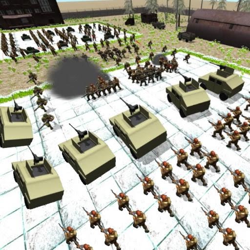 WORLD WAR 2 EPIC WAR SIMULATOR