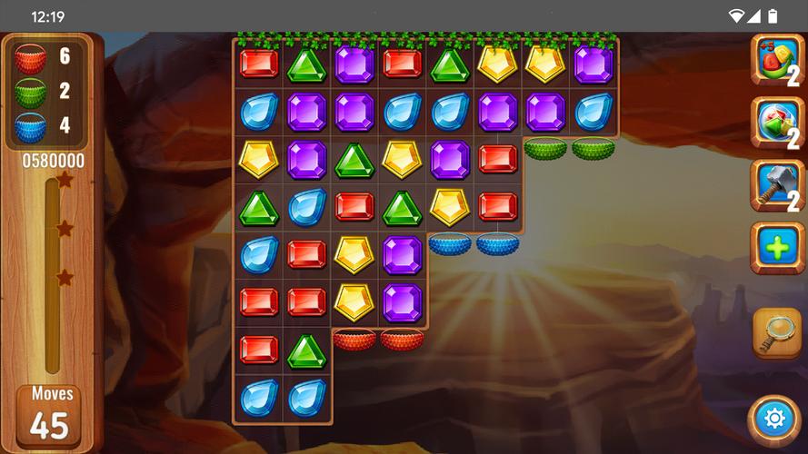 Gems or jewels ? Screenshot 0