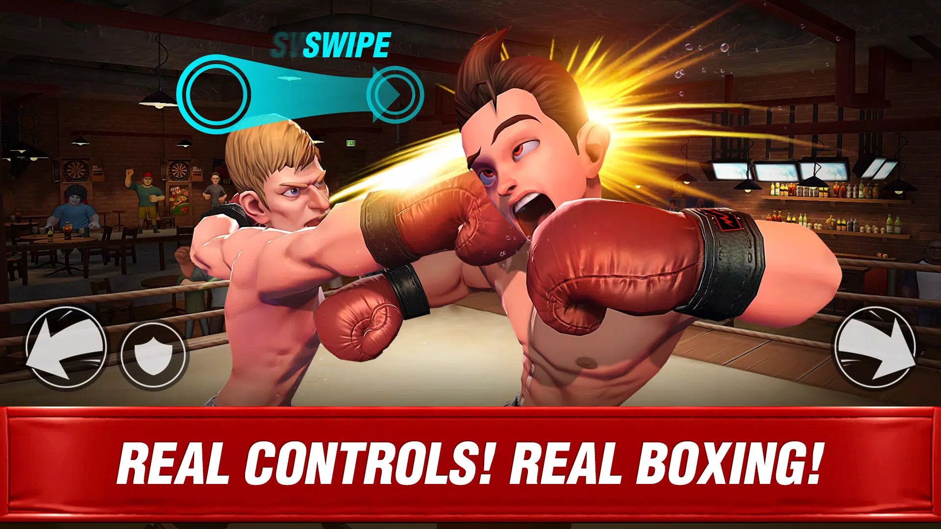 Boxing Star: Real Boxing Fight Capture d'écran 3